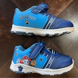 Paw Patrol Toddler Sneakers